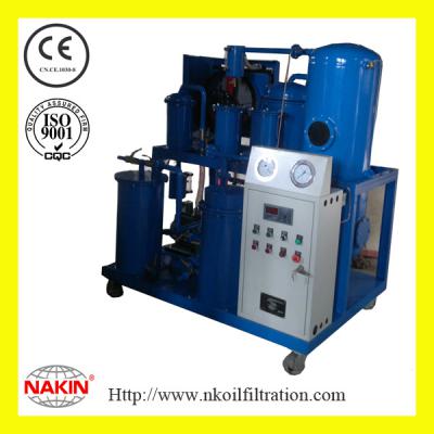 Used Lubricant Oil Filtration Machine ()